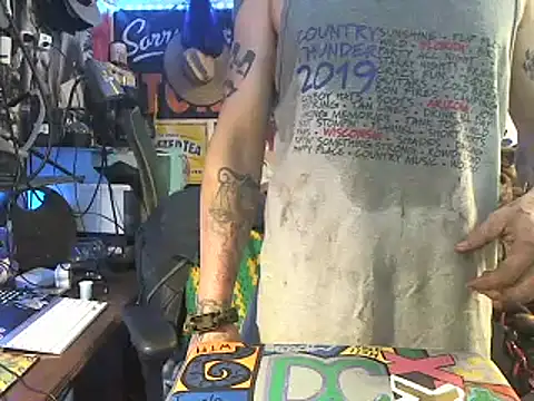 CloudDadddyyy420 online show from 10, 9, 2025