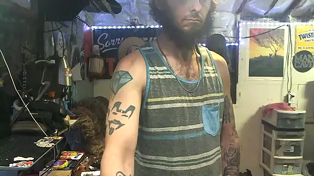 CloudDadddyyy420 online show from 3, 11, 2025