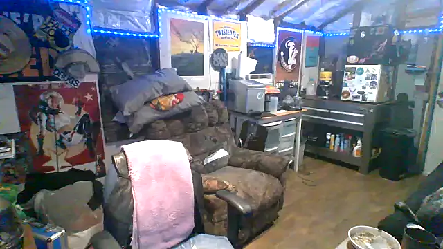 CloudDadddyyy420 online show from 11, 10, 2025