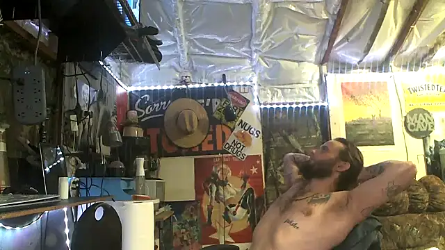 CloudDadddyyy420 online show from 21, 10, 2025