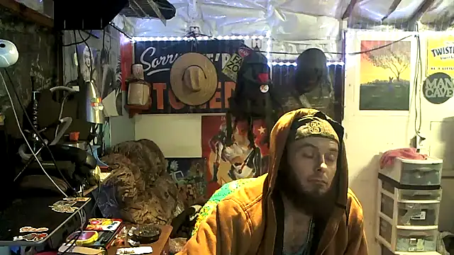 CloudDadddyyy420 online show from 3, 11, 2025