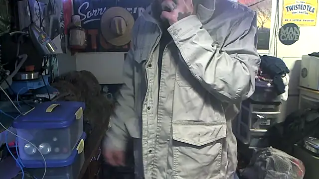 CloudDadddyyy420 online show from 11, 11, 2025