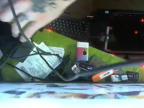 CloudDadddyyy420 online show from 22, 3, 2025