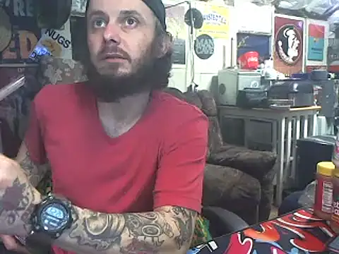 CloudDadddyyy420 online show from 10, 1, 2026