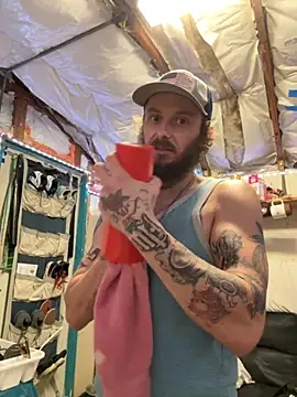 CloudDadddyyy420 online show from 2, 10, 2025