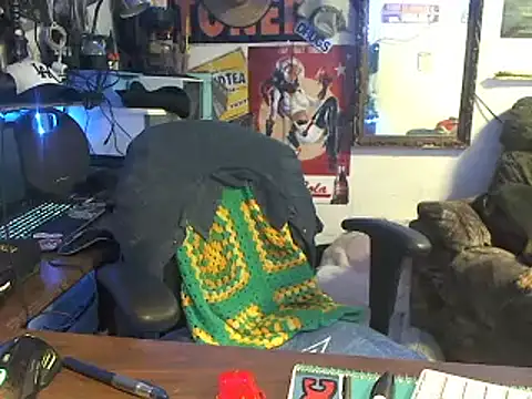 CloudDadddyyy420 online show from 14, 9, 2025