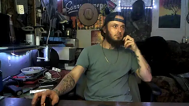 CloudDadddyyy420 online show from 24, 10, 2025