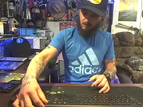 CloudDadddyyy420 online show from 9, 10, 2025