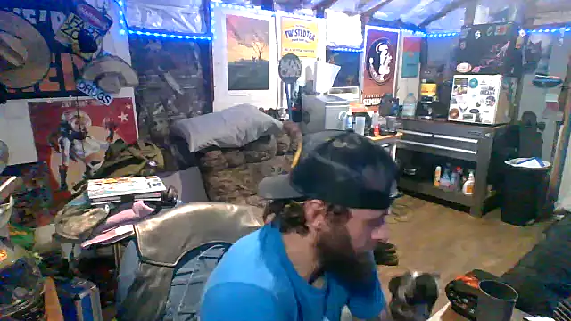 CloudDadddyyy420 online show from 10, 10, 2025