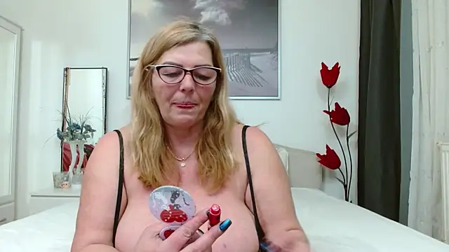 YulliaMilf online show from 3, 3, 2026