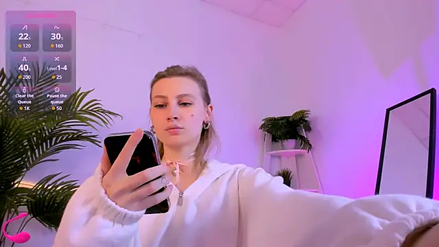 Jess Anders  online show from 19, 11, 2025