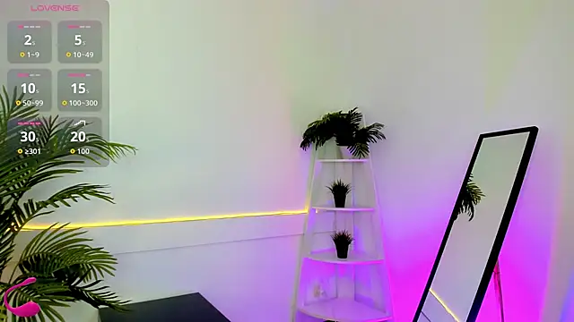 Jess Anders  online show from 12, 11, 2025