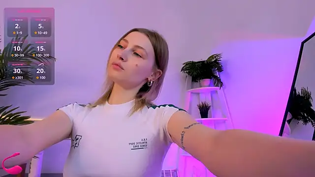 Jess Anders  online show from 21, 11, 2025