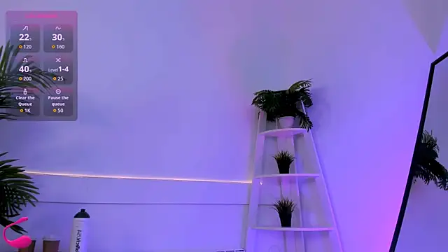 Jess Anders  online show from 27, 11, 2025