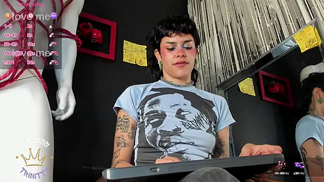 trinitty online show from 2, 10, 2025