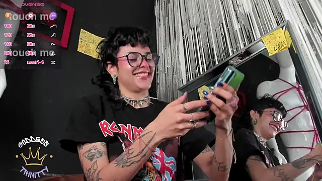 trinitty online show from 7, 10, 2025