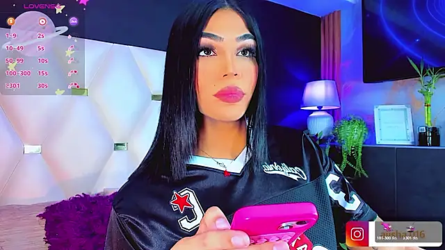 AiishaRose online show from 26, 3, 2026