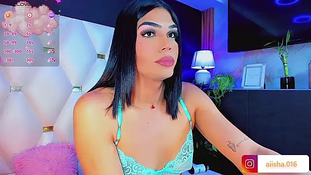 AiishaRose online show from 27, 3, 2026