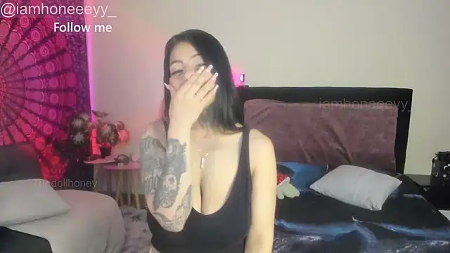 Thedollhoney online show from 9, 10, 2025