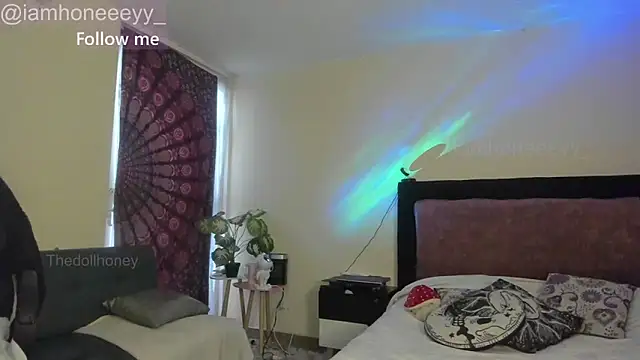 Thedollhoney online show from 14, 9, 2025