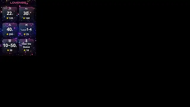 KAROLIVONNE online show from 13, 4, 2026