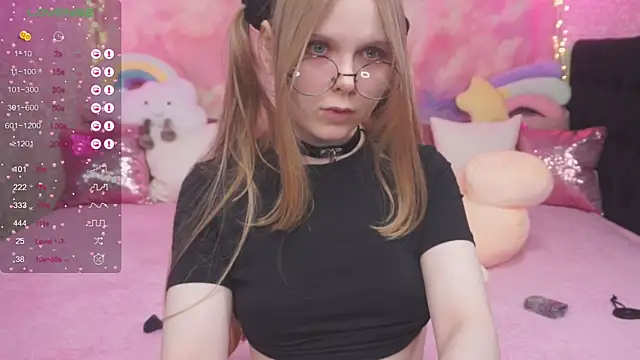 minx g1rl online show from 31, 1, 2025