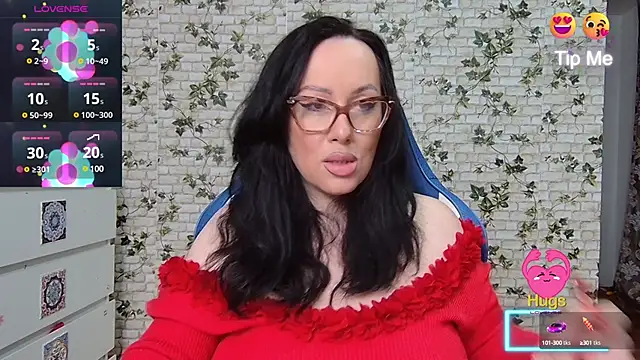 AnnaAnn online show from 20, 3, 2025