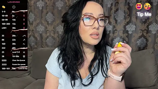 AnnaAnn online show from 3, 5, 2026
