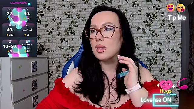 AnnaAnn online show from 6, 3, 2025