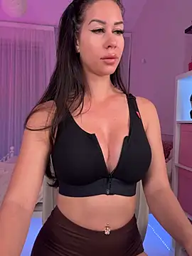 Meliazz online show from 23, 4, 2026