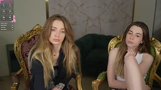 Kisasolo online show from 15, 3, 2025