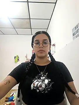 Snapshot of Annya-sweet chatting on 29, 10, 2025 Annya-sweet online show from 29, 10, 2025