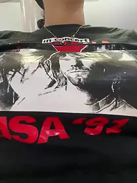 Snapshot of Annya-sweet chatting on 13, 2, 2025 Annya-sweet online show from 13, 2, 2025