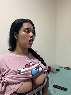 Snapshot of Annya-sweet chatting on 28, 2, 2025 Annya-sweet online show from 28, 2, 2025