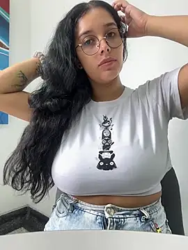 Snapshot of Annya-sweet chatting on 1, 3, 2025 Annya-sweet online show from 1, 3, 2025