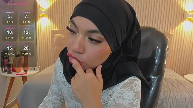 Sooffii 1 online show from 7, 3, 2025