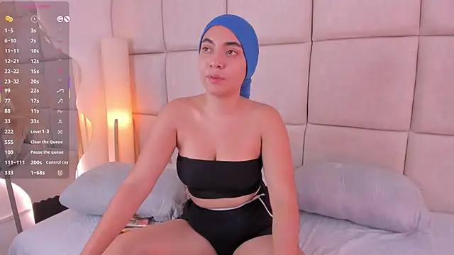 Sooffii 1 online show from 7, 1, 2026