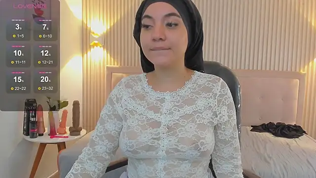 Sooffii 1 online show from 5, 3, 2025