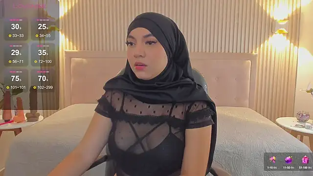 Sooffii 1 online show from 28, 2, 2025