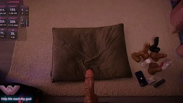 Redhead Shark new online show from 24, 11, 2025