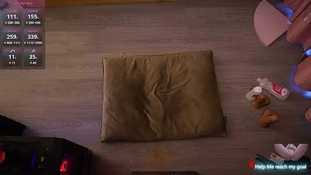 Redhead Shark new online show from 31, 10, 2025