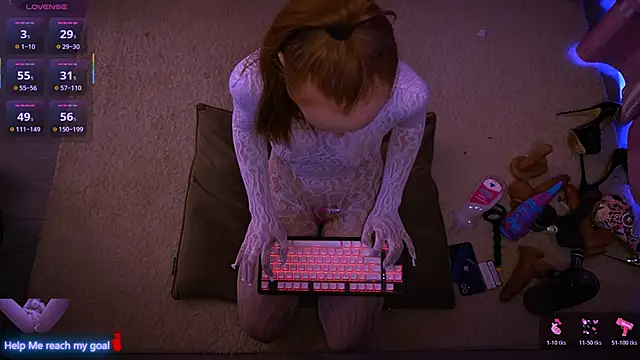 Redhead Shark new online show from 26, 3, 2026