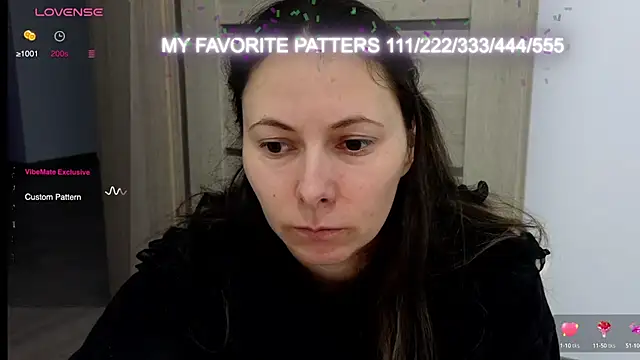 Claraxxxxx online show from 30, 1, 2025