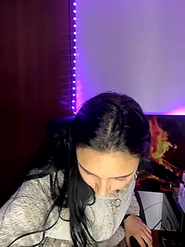 salome polaniiee online show from 2, 10, 2025