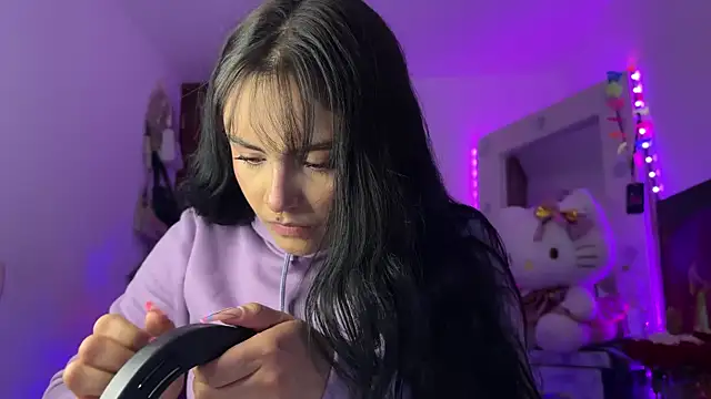 salome polaniiee online show from 2, 12, 2025