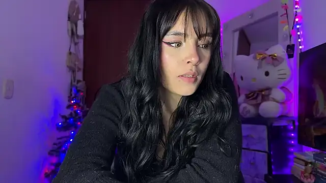 salome polaniiee online show from 27, 11, 2025