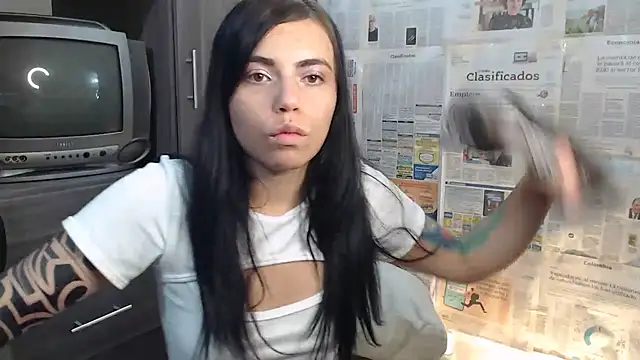 Snapshot of i_am_nina_ chatting on 26, 2, 2025 i am nina online show from 26, 2, 2025