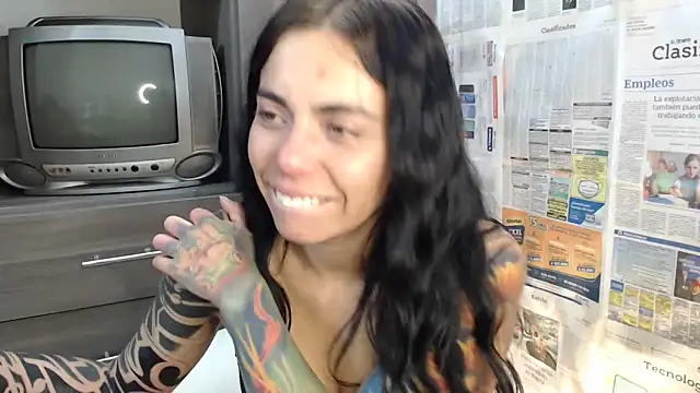 Snapshot of i_am_nina_ chatting on 25, 2, 2025 i am nina online show from 25, 2, 2025