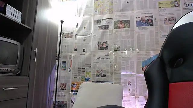 Snapshot of i_am_nina_ chatting on 14, 9, 2025 i am nina online show from 14, 9, 2025