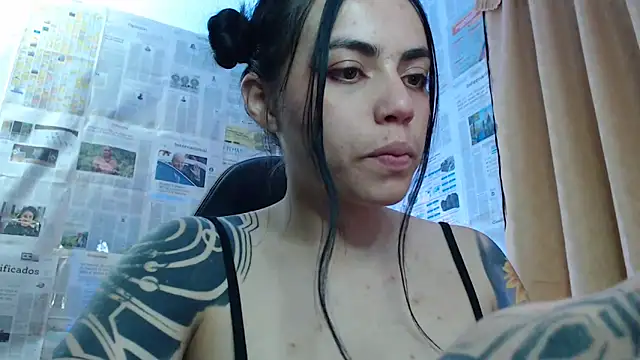 Snapshot of i_am_nina_ chatting on 23, 9, 2025 i am nina online show from 23, 9, 2025